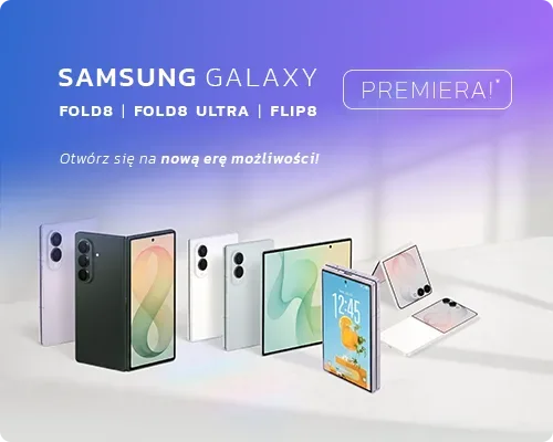 Galaxy Z Fold8 i Flip 8